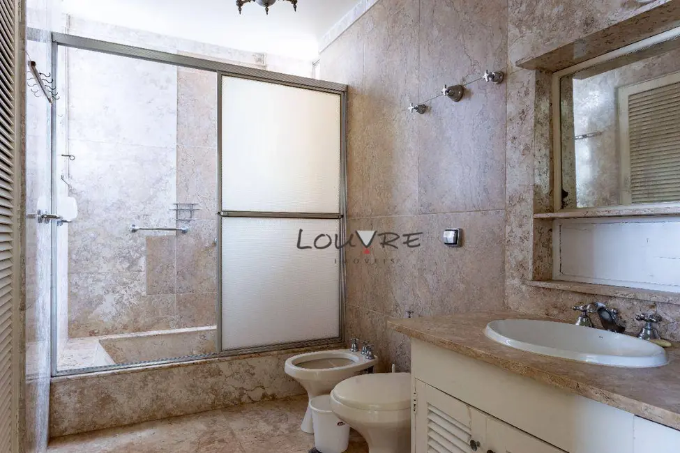 Apartamento com 3 quartos à venda, 234m2 em Santa Cecília, São Paulo - SP - imagem 9 Foto 9 de Apartamento com 3 quartos à venda, 234m2 em Santa Cecília, São Paulo - SP