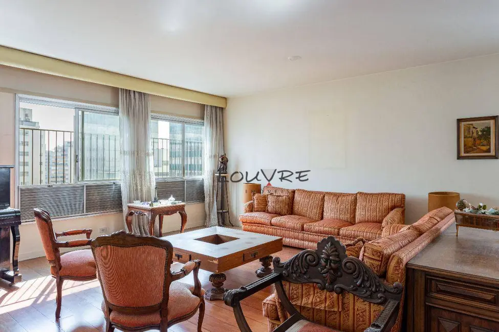 Apartamento com 3 quartos à venda, 234m2 em Santa Cecília, São Paulo - SP - imagem 1 Foto 1 de Apartamento com 3 quartos à venda, 234m2 em Santa Cecília, São Paulo - SP