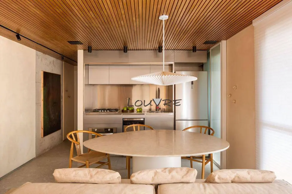 Foto 2 de Apartamento com 1 quarto à venda, 70m2 em Indianópolis, São Paulo - SP