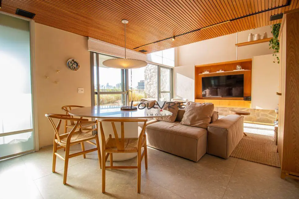 Foto 5 de Apartamento com 1 quarto à venda, 70m2 em Indianópolis, São Paulo - SP