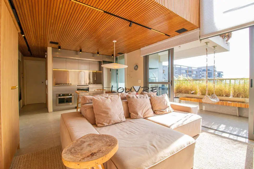 Foto 1 de Apartamento com 1 quarto à venda, 70m2 em Indianópolis, São Paulo - SP