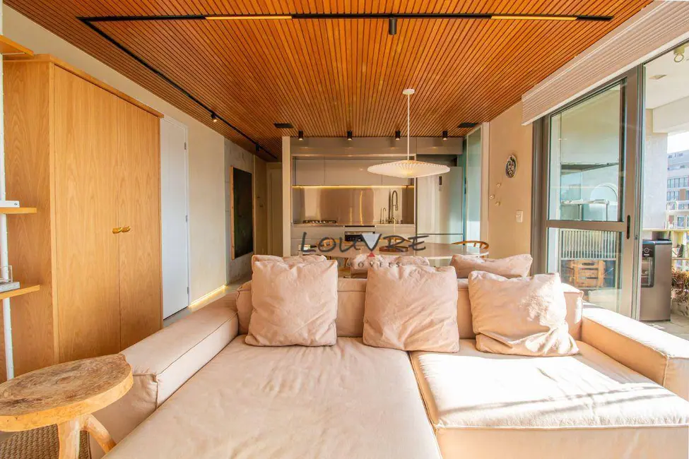 Foto 3 de Apartamento com 1 quarto à venda, 70m2 em Indianópolis, São Paulo - SP