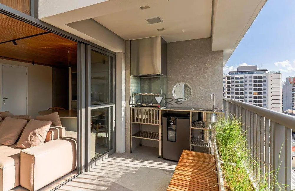 Foto 8 de Apartamento com 1 quarto à venda, 70m2 em Indianópolis, São Paulo - SP