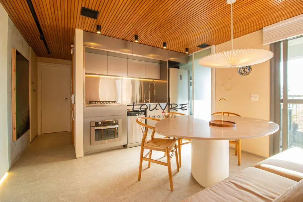 Foto 6 de Apartamento com 1 quarto à venda, 70m2 em Indianópolis, São Paulo - SP