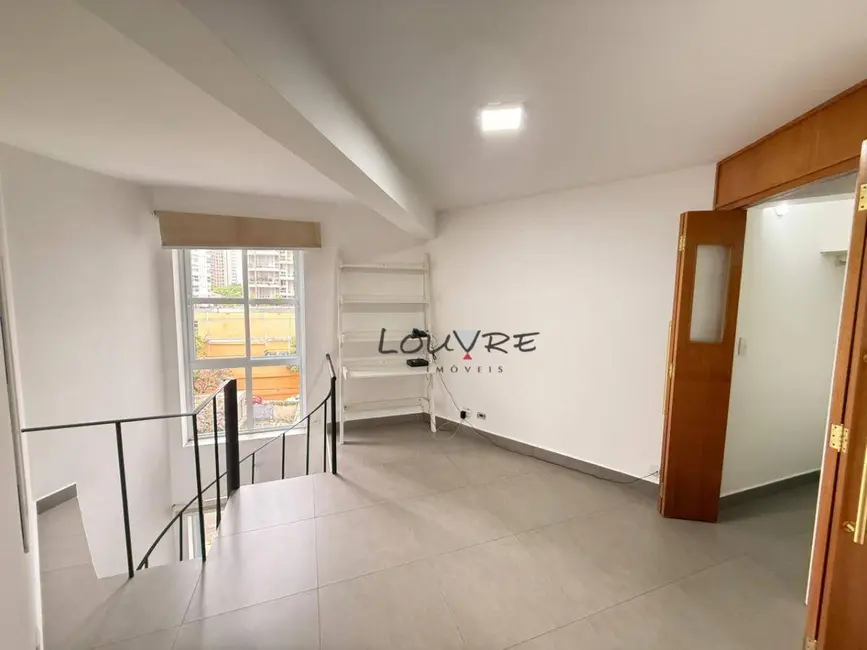 Foto 3 de Loft / Flat com 1 quarto à venda, 50m2 em Vila Nova Conceição, São Paulo - SP