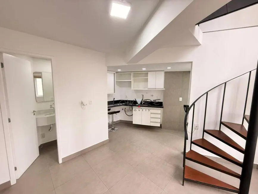 Foto 5 de Loft / Flat com 1 quarto à venda, 50m2 em Vila Nova Conceição, São Paulo - SP