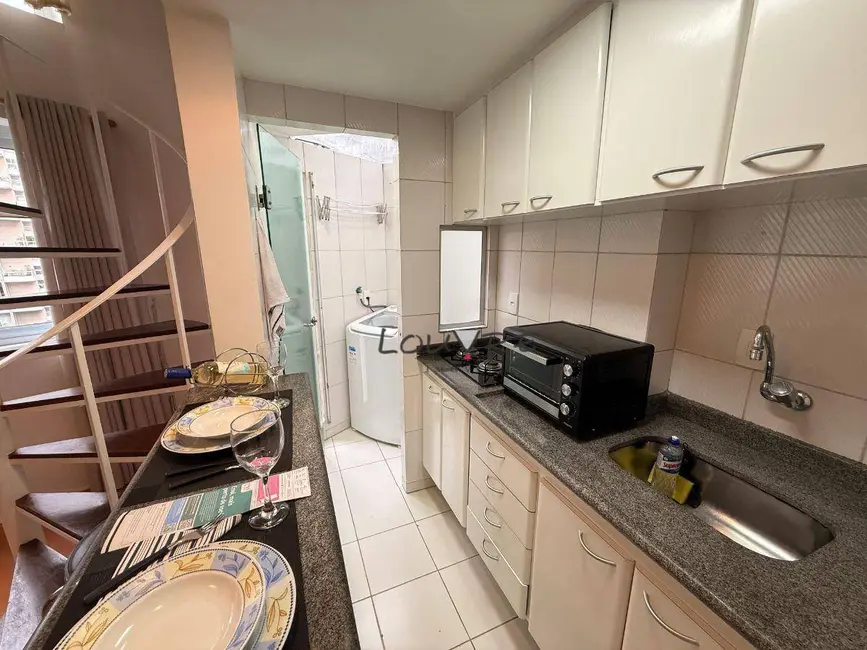 Foto 2 de Loft / Flat com 1 quarto à venda, 50m2 em Vila Nova Conceição, São Paulo - SP