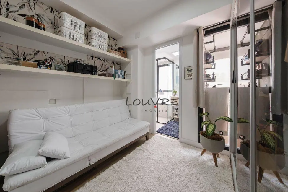 Foto 4 de Apartamento com 3 quartos à venda, 98m2 em Pinheiros, São Paulo - SP