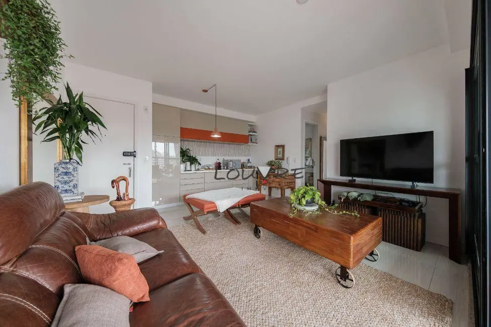 Foto 3 de Apartamento com 3 quartos à venda, 98m2 em Pinheiros, São Paulo - SP