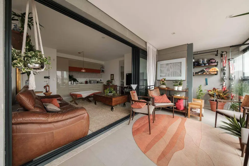 Foto 7 de Apartamento com 3 quartos à venda, 98m2 em Pinheiros, São Paulo - SP