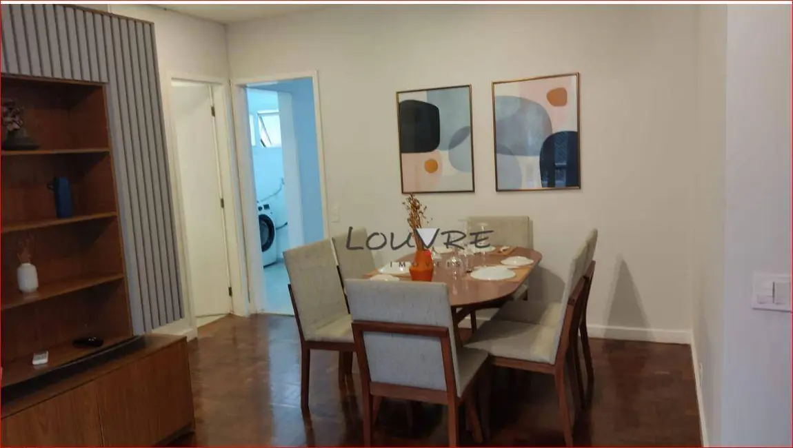 Foto 3 de Apartamento com 2 quartos para alugar, 83m2 em Vila Olímpia, São Paulo - SP