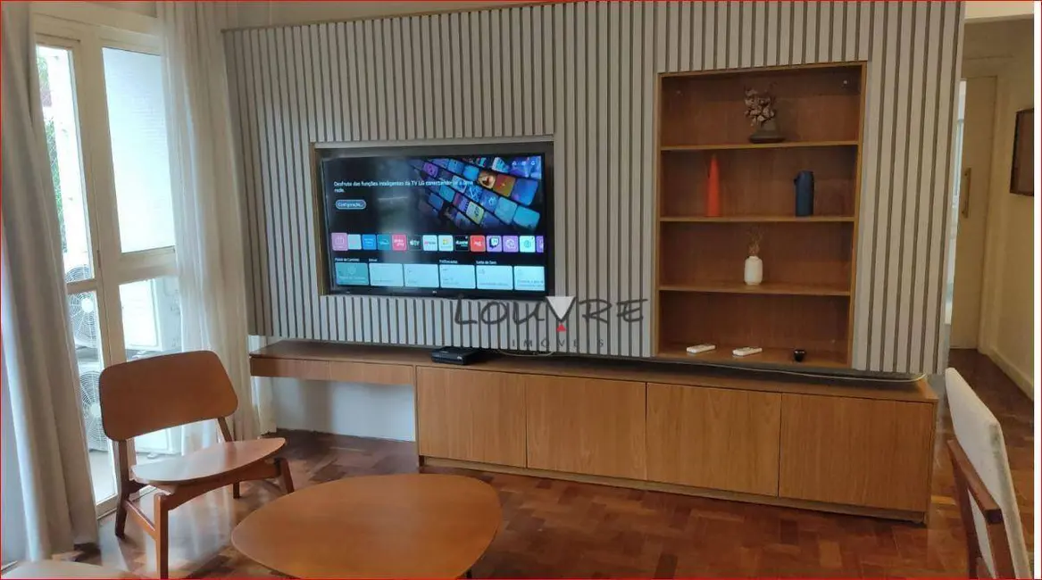 Foto 2 de Apartamento com 2 quartos para alugar, 83m2 em Vila Olímpia, São Paulo - SP