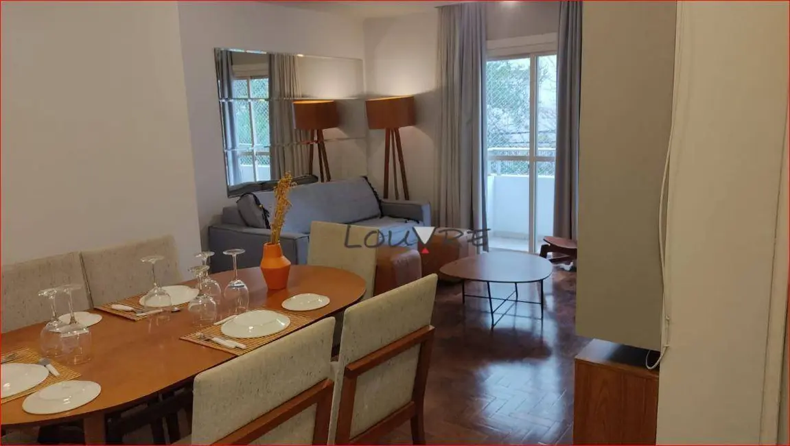 Foto 1 de Apartamento com 2 quartos para alugar, 83m2 em Vila Olímpia, São Paulo - SP