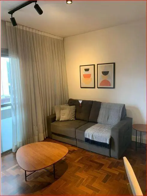 Foto 1 de Apartamento com 2 quartos para alugar, 72m2 em Vila Olímpia, São Paulo - SP