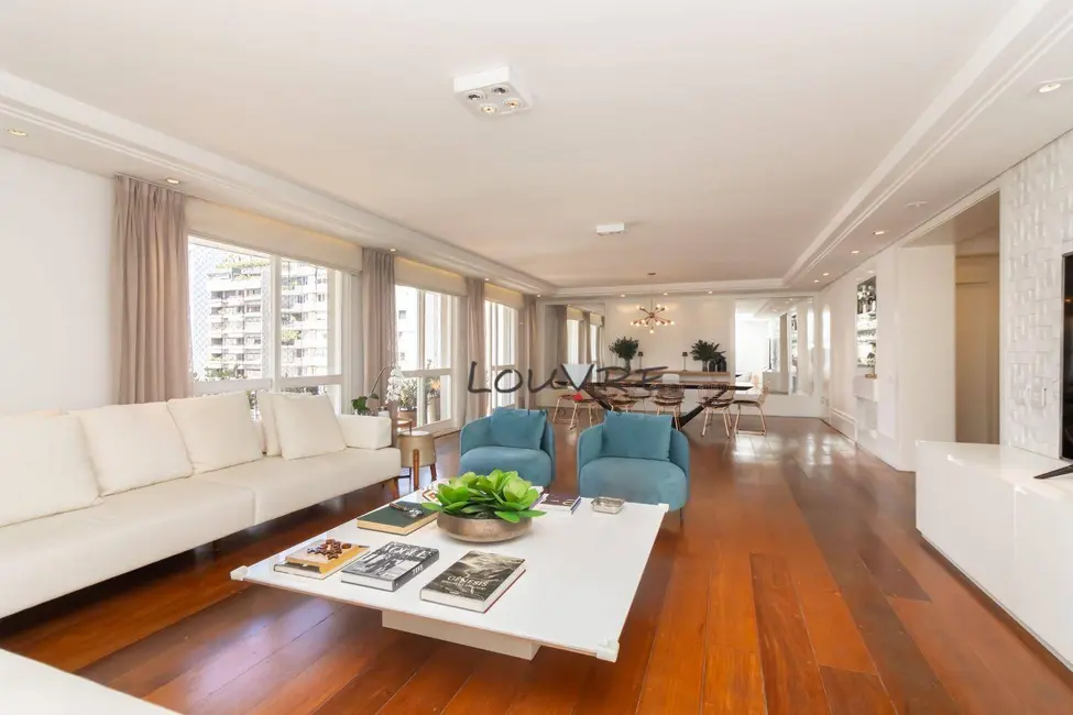 Apartamento com 4 quartos à venda, 242m2 em Jardim Paulista, São Paulo - SP - imagem 1 Foto 1 de Apartamento com 4 quartos à venda, 242m2 em Jardim Paulista, São Paulo - SP