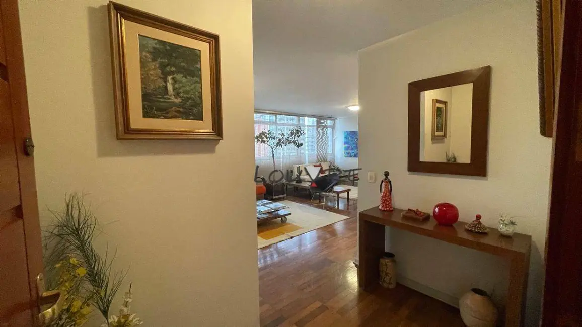 Foto 2 de Apartamento com 3 quartos para alugar, 176m2 em Jardim Paulista, São Paulo - SP