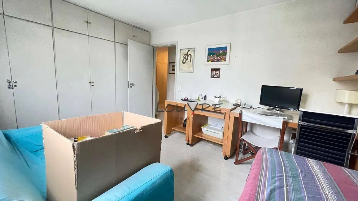 Foto 4 de Apartamento com 3 quartos para alugar, 176m2 em Jardim Paulista, São Paulo - SP