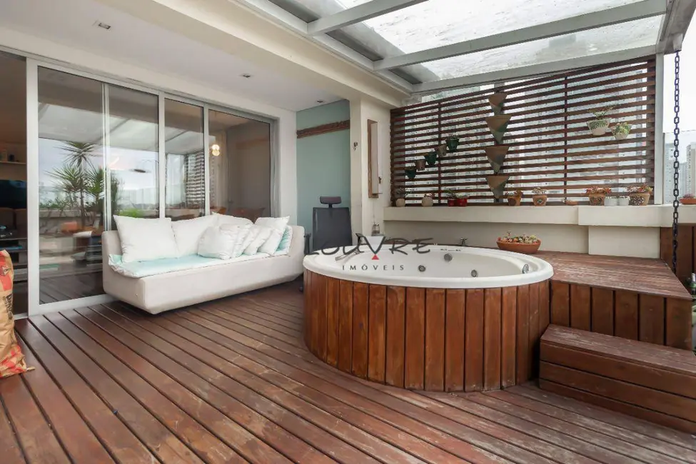 Cobertura com 2 quartos à venda, 191m2 em São Paulo - SP - imagem 3 Foto 3 de Cobertura com 2 quartos à venda, 191m2 em São Paulo - SP