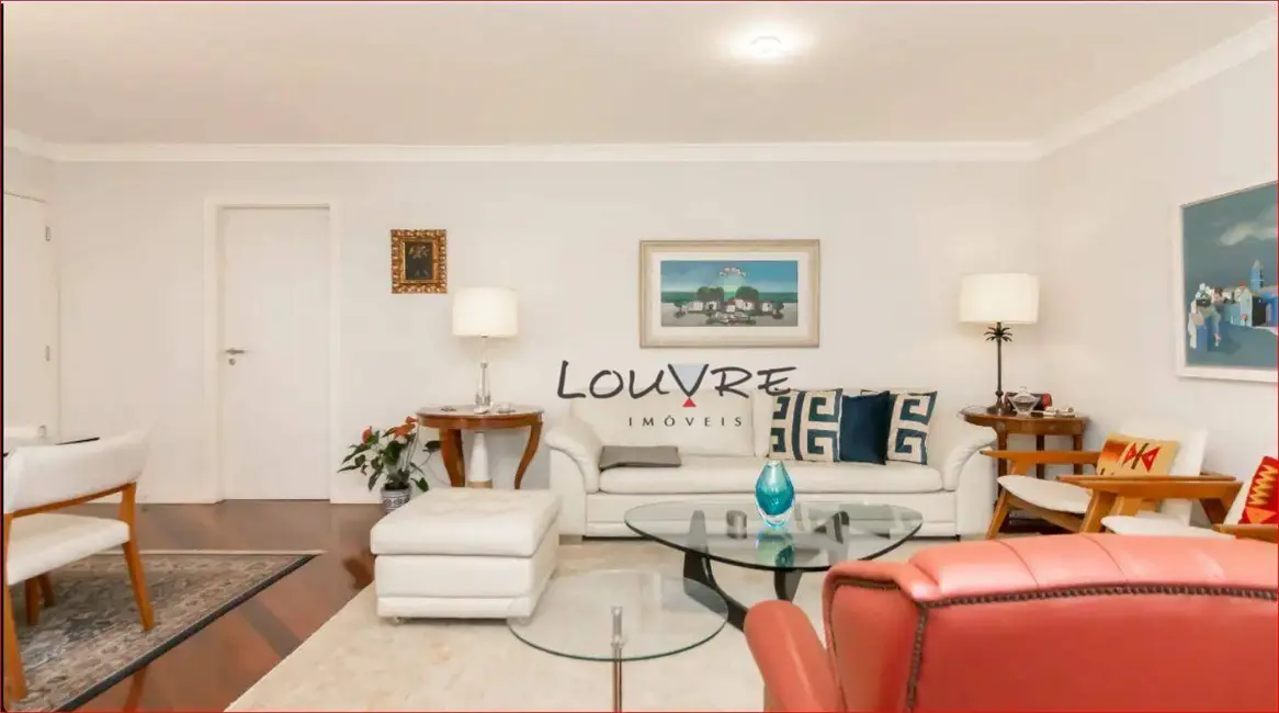 Foto 7 de Apartamento com 4 quartos à venda, 159m2 em Santo Amaro, São Paulo - SP