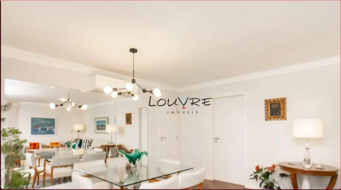 Foto 3 de Apartamento com 4 quartos à venda, 159m2 em Santo Amaro, São Paulo - SP