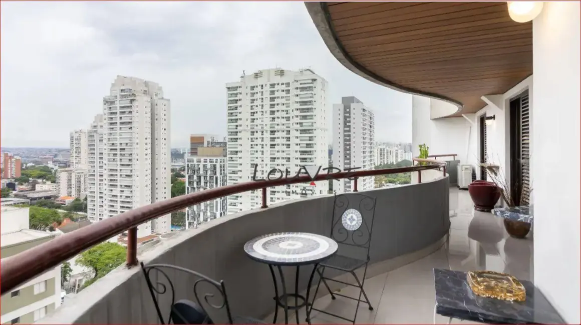 Foto 9 de Apartamento com 4 quartos à venda, 159m2 em Santo Amaro, São Paulo - SP