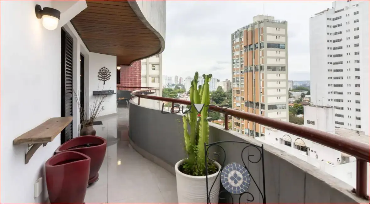 Foto 8 de Apartamento com 4 quartos à venda, 159m2 em Santo Amaro, São Paulo - SP