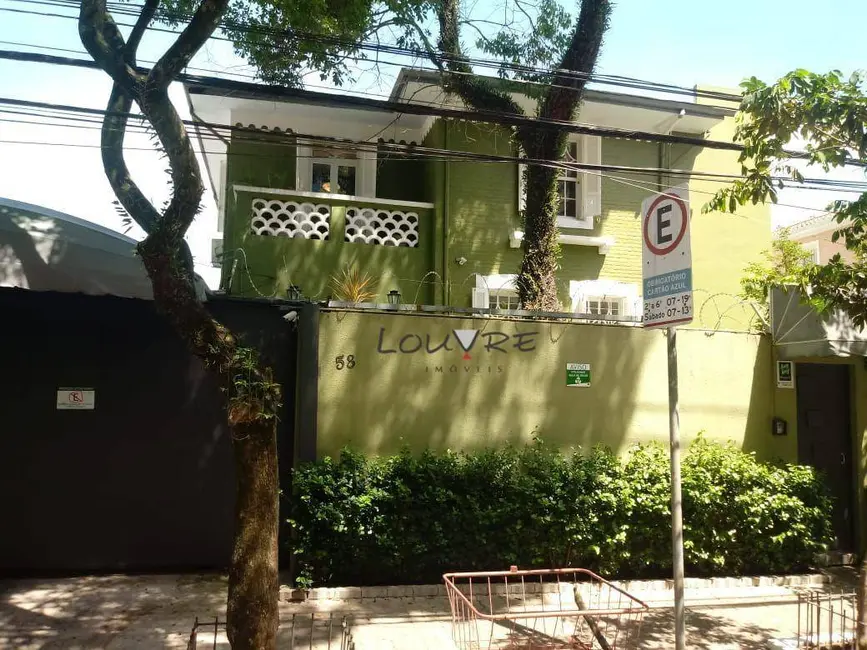 Casa com 3 quartos à venda, 681m2 em Higienópolis, São Paulo - SP - imagem 1 Foto 1 de Casa com 3 quartos à venda, 681m2 em Higienópolis, São Paulo - SP