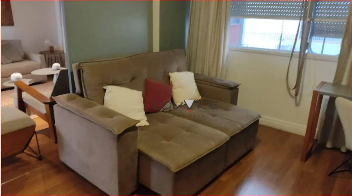 Foto 3 de Apartamento com 2 quartos para alugar, 137m2 em Jardim Paulista, São Paulo - SP