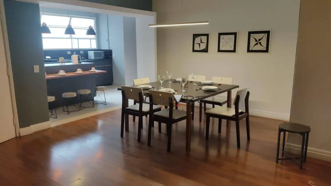 Foto 3 de Apartamento com 2 quartos para alugar, 137m2 em Jardim Paulista, São Paulo - SP