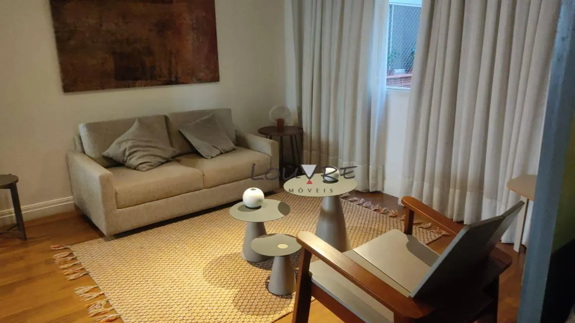 Foto 4 de Apartamento com 2 quartos para alugar, 137m2 em Jardim Paulista, São Paulo - SP