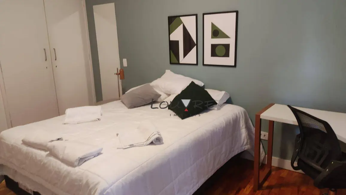 Foto 9 de Apartamento com 2 quartos para alugar, 137m2 em Jardim Paulista, São Paulo - SP