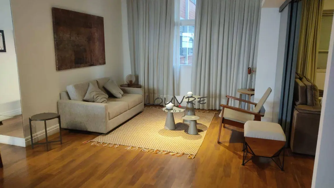 Foto 2 de Apartamento com 2 quartos para alugar, 137m2 em Jardim Paulista, São Paulo - SP