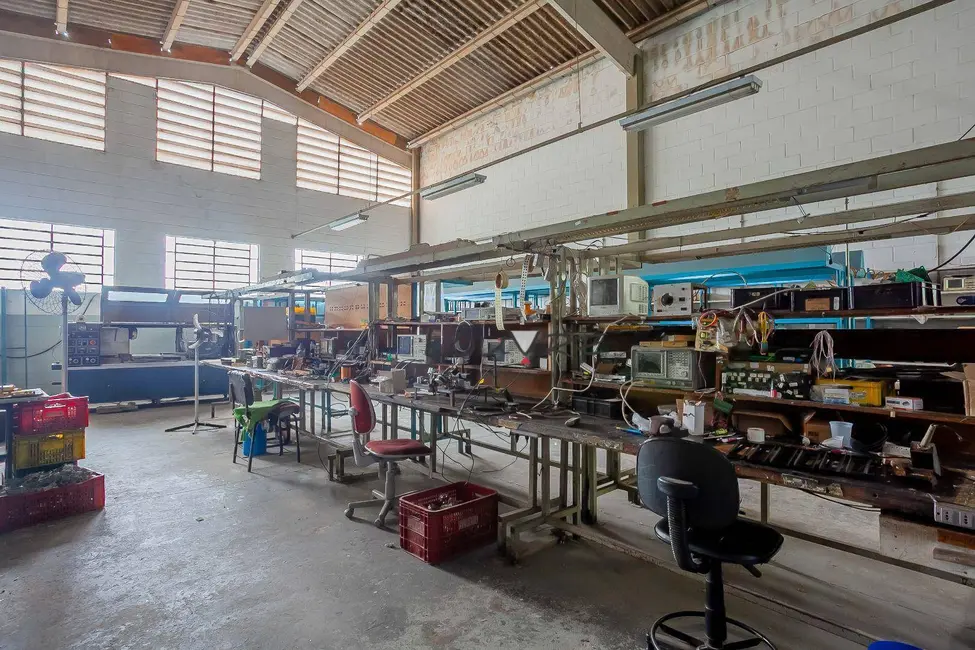 Foto 3 de Armazém / Galpão para alugar, 350m2 em Vila Califórnia, São Paulo - SP