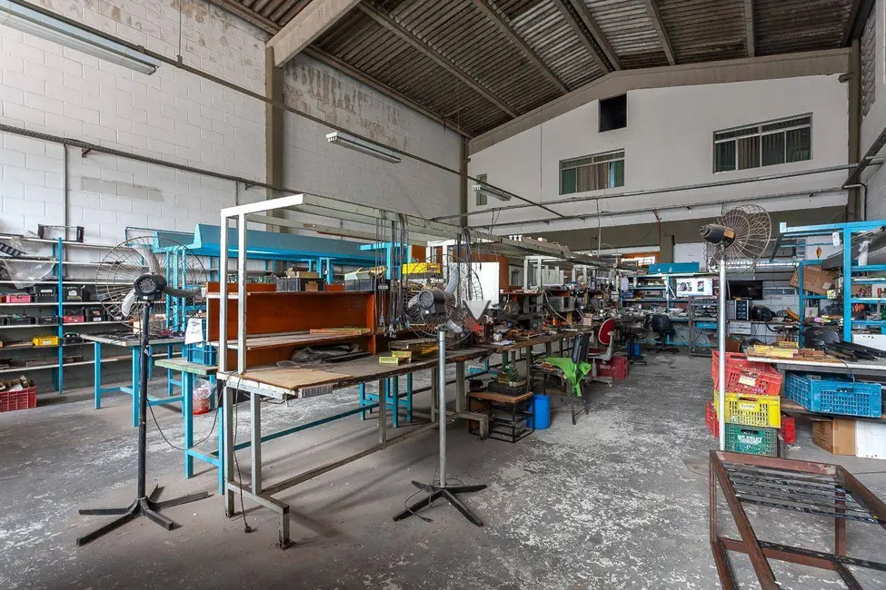 Foto 4 de Armazém / Galpão para alugar, 350m2 em Vila Califórnia, São Paulo - SP