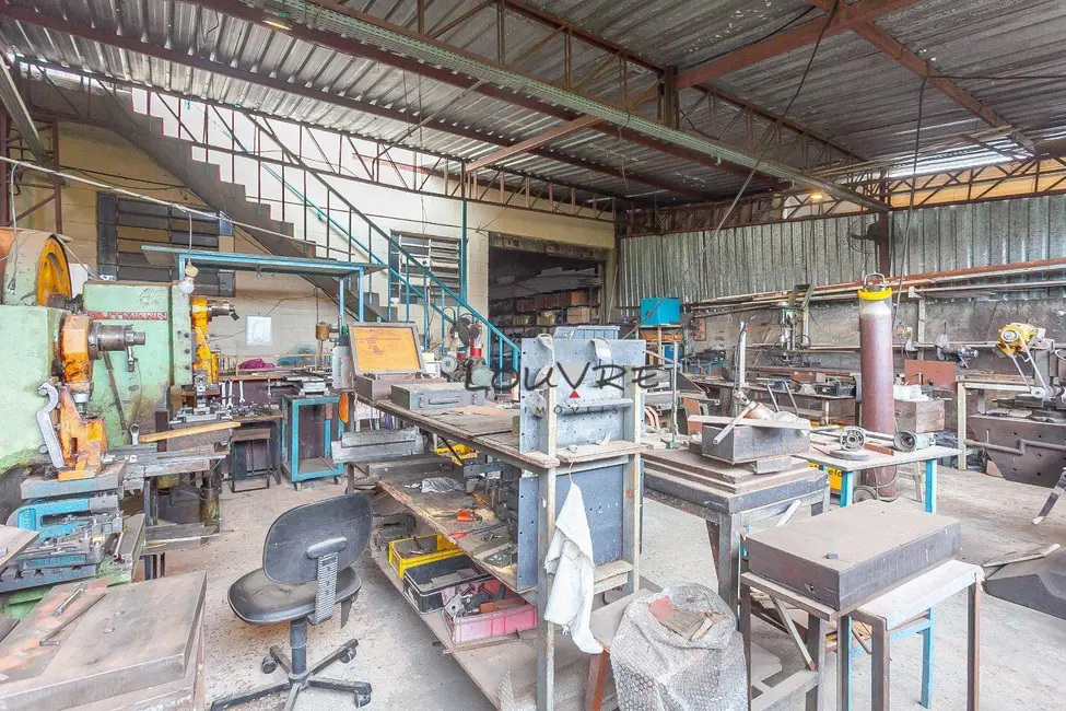 Foto 8 de Armazém / Galpão para alugar, 350m2 em Vila Califórnia, São Paulo - SP