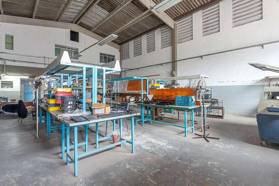 Foto 5 de Armazém / Galpão para alugar, 350m2 em Vila Califórnia, São Paulo - SP