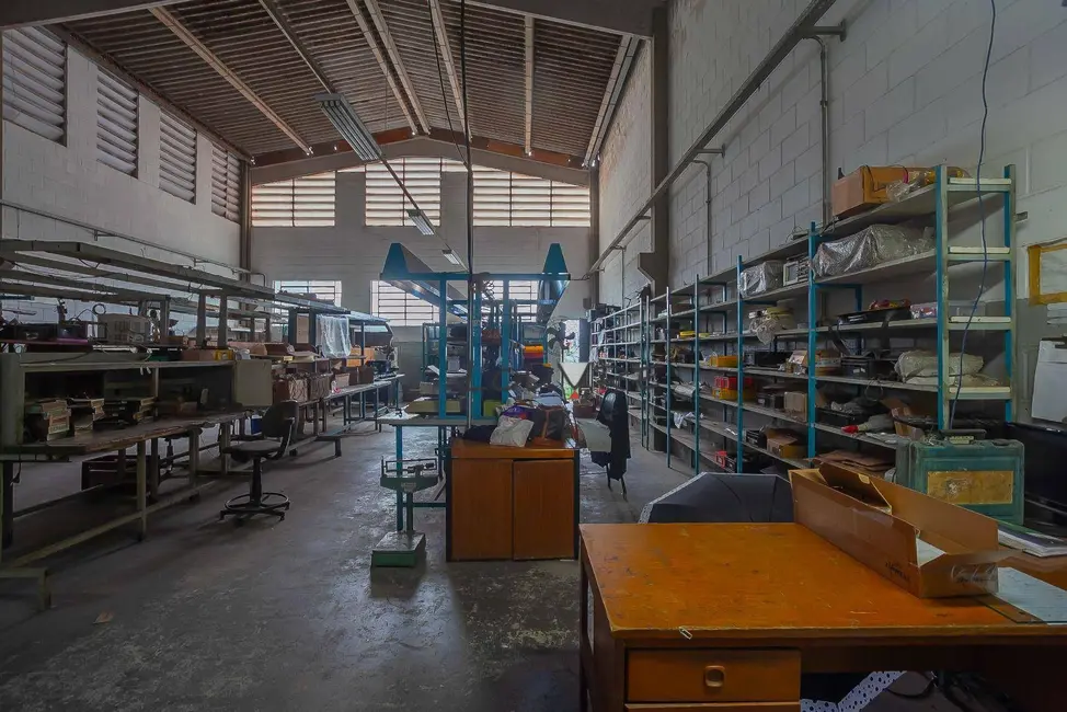 Foto 1 de Armazém / Galpão para alugar, 350m2 em Vila Califórnia, São Paulo - SP