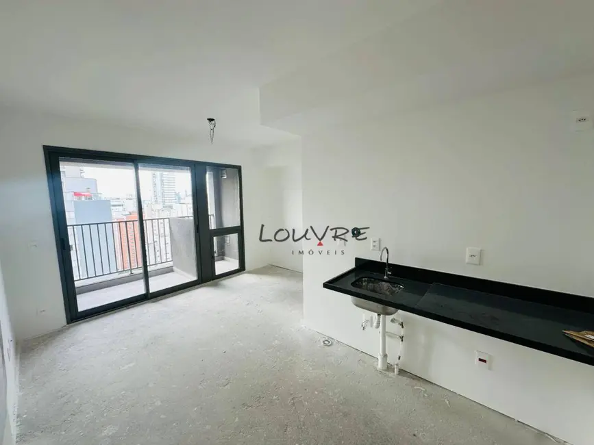 Foto 1 de Kitnet com 1 quarto à venda, 26m2 em São Paulo - SP