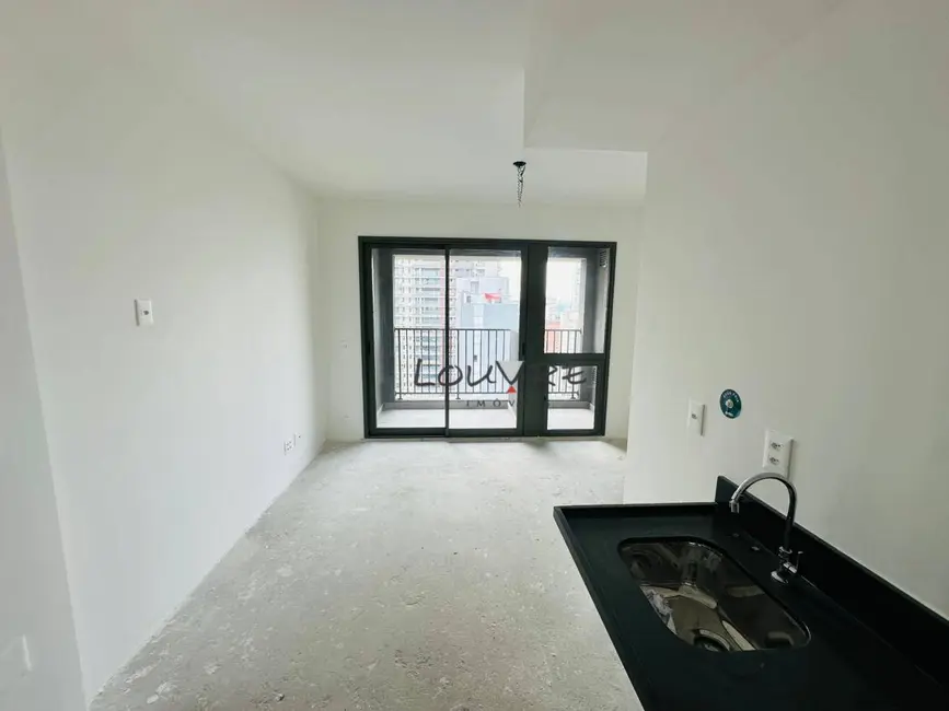 Foto 2 de Kitnet com 1 quarto à venda, 26m2 em São Paulo - SP