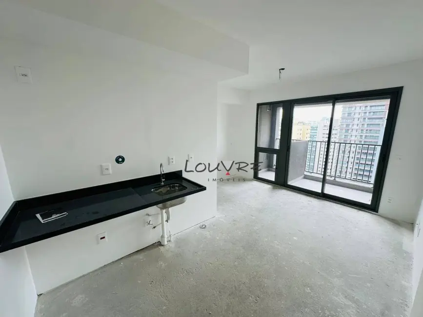 Foto 1 de Kitnet com 1 quarto à venda, 26m2 em São Paulo - SP