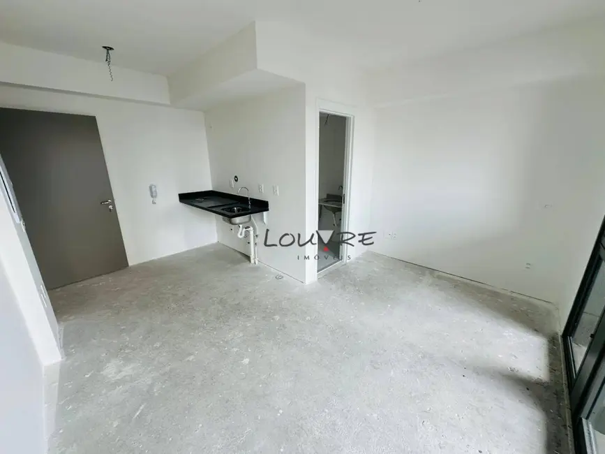 Foto 2 de Kitnet com 1 quarto à venda, 26m2 em São Paulo - SP