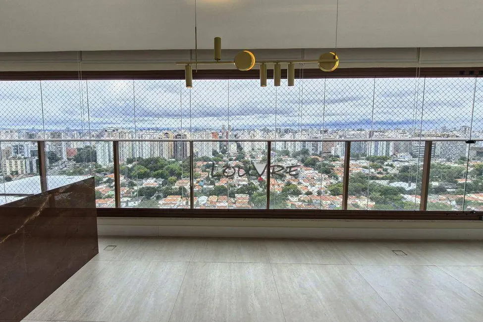 Foto 5 de Apartamento com 3 quartos à venda, 143m2 em Campo Belo, São Paulo - SP