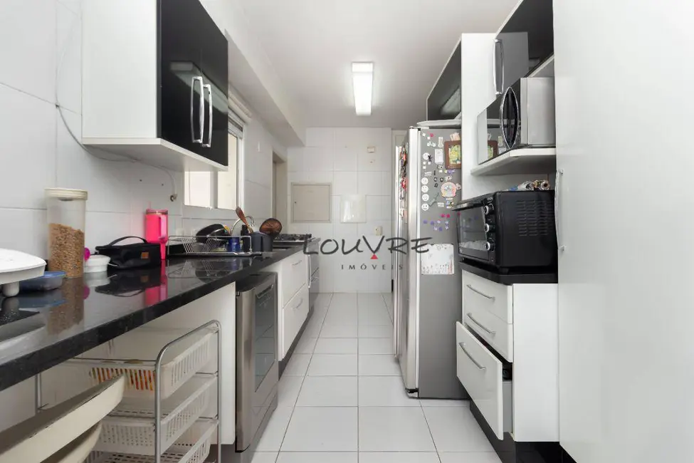 Apartamento com 4 quartos à venda, 176m2 em Brooklin Novo, São Paulo - SP - imagem 4 Foto 4 de Apartamento com 4 quartos à venda, 176m2 em Brooklin Novo, São Paulo - SP