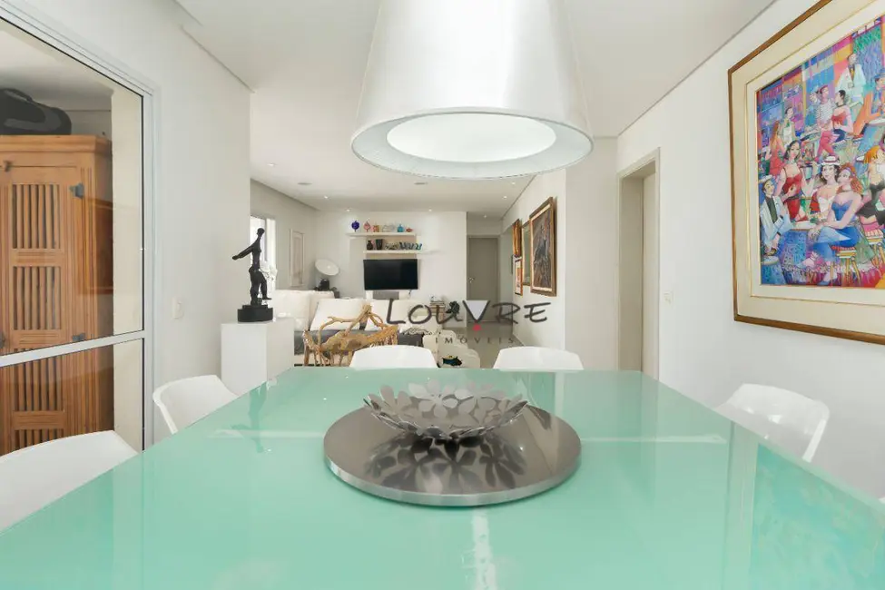 Apartamento com 4 quartos à venda, 176m2 em Brooklin Novo, São Paulo - SP - imagem 2 Foto 2 de Apartamento com 4 quartos à venda, 176m2 em Brooklin Novo, São Paulo - SP