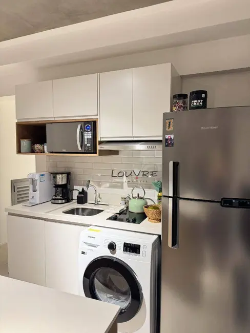 Foto 3 de Apartamento com 1 quarto à venda, 48m2 em Vila Nova Conceição, São Paulo - SP