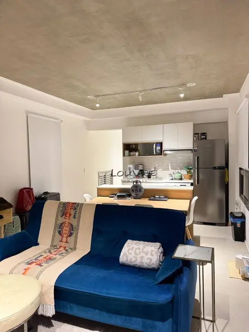 Foto 2 de Apartamento com 1 quarto à venda, 48m2 em Vila Nova Conceição, São Paulo - SP