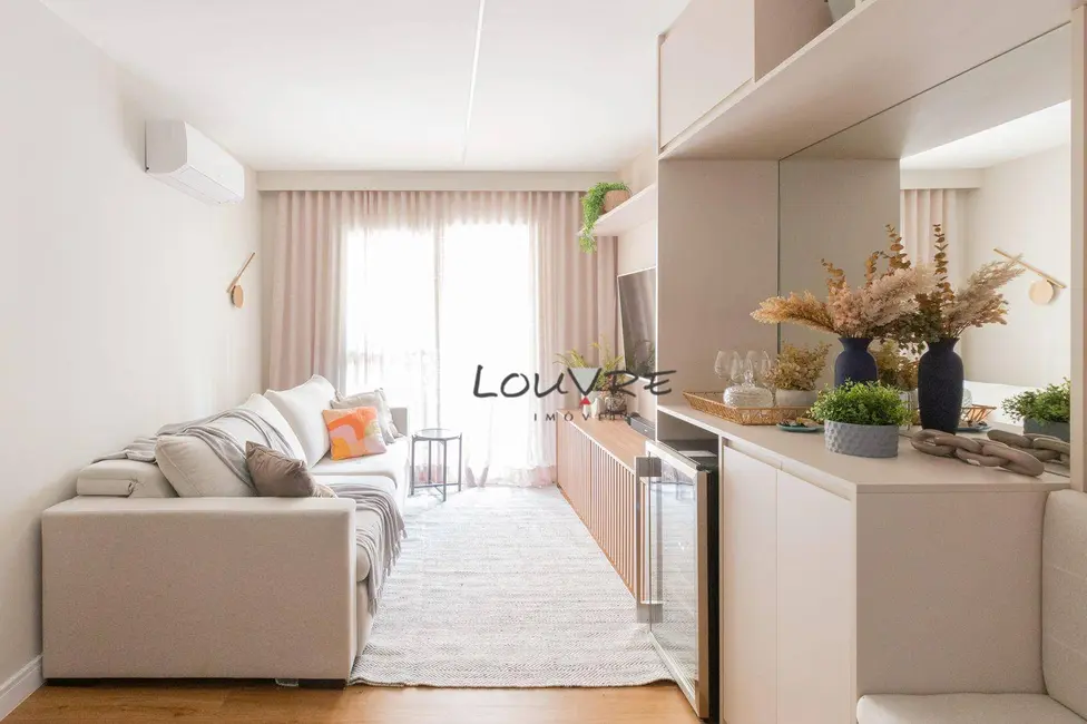 Foto 2 de Apartamento com 2 quartos para alugar, 79m2 em Vila Olímpia, São Paulo - SP