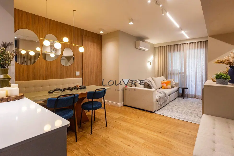 Foto 1 de Apartamento com 2 quartos para alugar, 79m2 em Vila Olímpia, São Paulo - SP