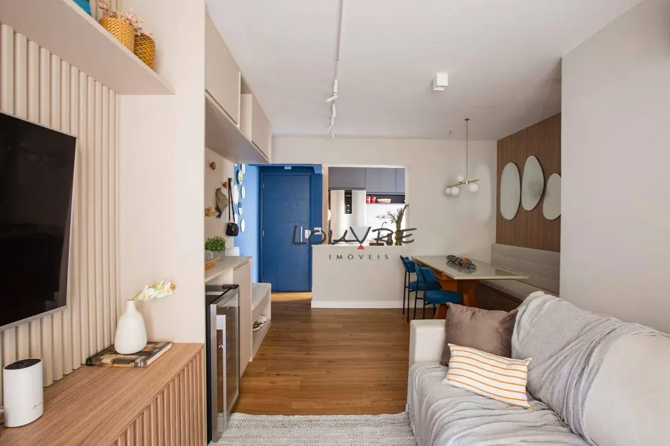 Foto 3 de Apartamento com 2 quartos para alugar, 79m2 em Vila Olímpia, São Paulo - SP