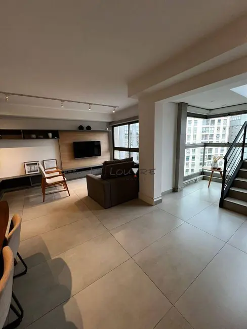 Cobertura com 2 quartos à venda e para alugar, 87m2 em Jardim Paulista, São Paulo - SP - imagem 5 Foto 5 de Cobertura com 2 quartos à venda e para alugar, 87m2 em Jardim Paulista, São Paulo - SP